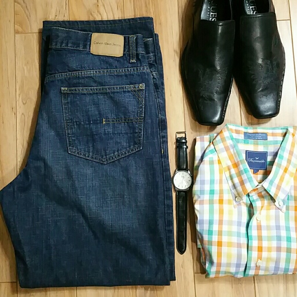 Calvin Klein Jeans Other - Calvin Klein  jeans 34 x 30